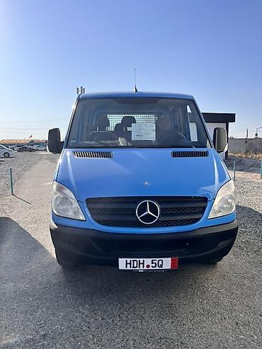 тумба на спринтер: Срочно!‼️ Свежепригнанная (13.08.2026) Mercedes-Benz Sprinter — 1