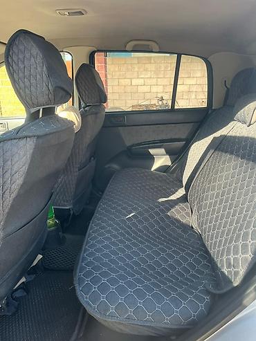 солярис хетчбек: Hyundai Getz: 2004 г., 1.3 л, Автомат, Бензин, Хэтчбэк — 7