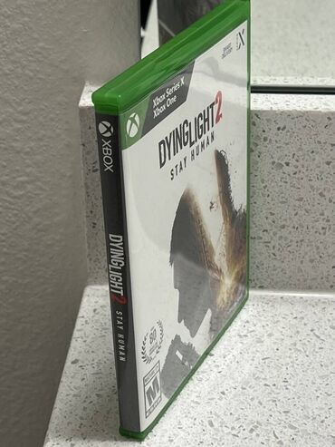 xbox s: Dying Light 2 Stay Human (Русская версия)(Xbox One/Series X) Русская