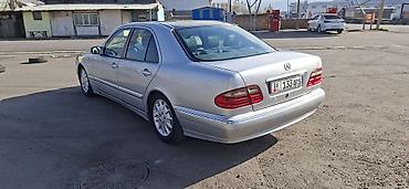 Mercedes-Benz: Mercedes-Benz E-Class: 2000 г., 2.4 л, Автомат, Бензин, Седан — 6