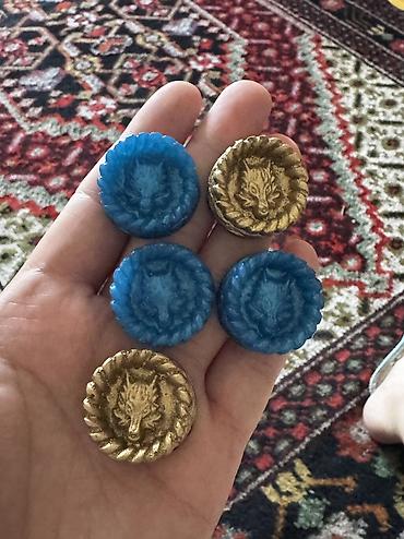 Nərdlər: Nerd daşları
Çeşid hal hazırda var
Çatdırılma var
Zakaz var — 23