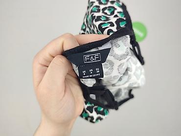 dresy w kotki: F&F, Top damski, rozmiar S — 4