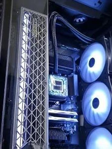 Desktop računari i radne stanice: ✨ Ryzen 7 9800X3D / RX 9070XT / B850 / 32GB / 2TB – SM203PC ✨ Prodaja — 20