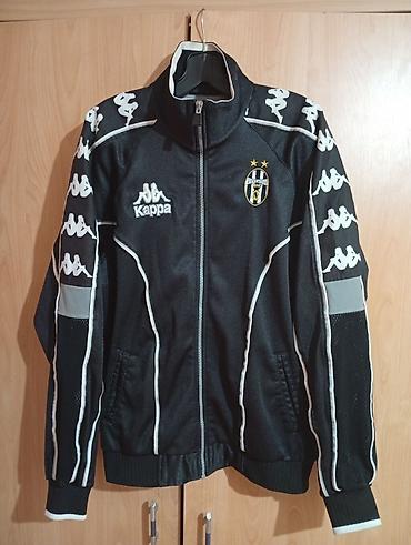 Jako redak primerak !!! Kultno Kappa Juventus trenerka jakna –