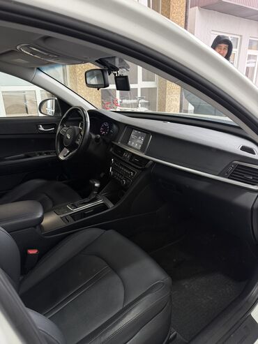 Kia: Kia K5: 2019 г., 2 л, Автомат, Газ, Седан — 14