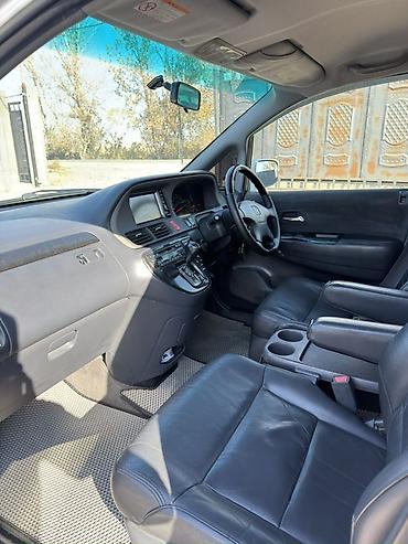 арзан машине: Honda Odyssey: 2002 г., 3 л, Автомат, Бензин, Вэн/Минивэн — 8