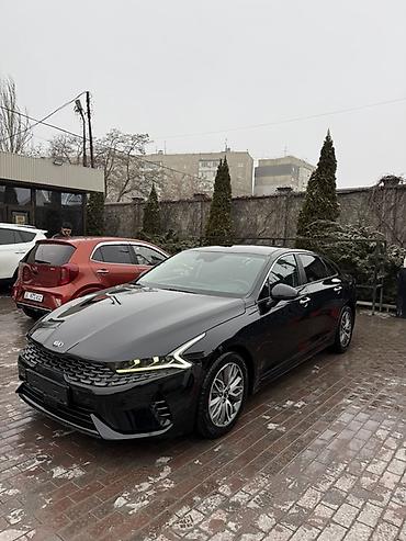 Kia: Kia K5: 2021 г., 2 л, Автомат, Гибрид, Седан — 1