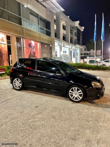Volkswagen: Volkswagen Golf: 1.4 l. | 2008 έ. Κουπέ — 4
