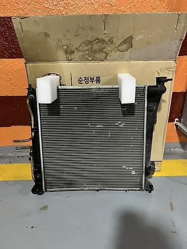 yağ radiator: Kia optima, 2014 il, Orijinal, İşlənmiş — 1