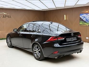 lexus is 300: Lexus IS: 2018 г., 2 л, Автомат, Бензин, Седан — 3