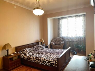 Köhnə tikili: Bakı, 4 otaqlı, Köhnə tikili, m. Gənclik, 110 kv. m — 10