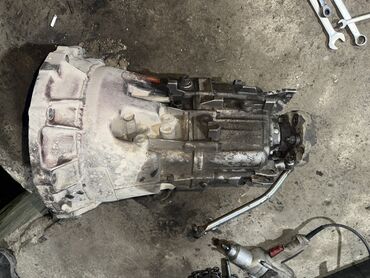 каробка механика: Коробка передач Механика Toyota 2001 г., Б/у, Оригинал, Германия