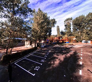 Другие услуги: Услуги дорожная разметка парковка разметка пешеход дорожная — 5