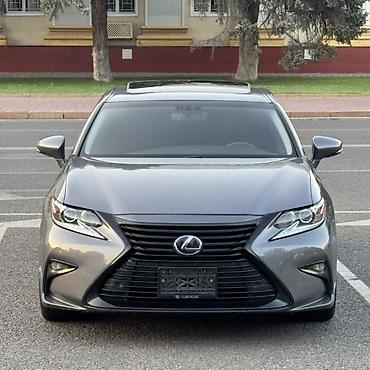 Lexus: Lexus ES: 2016 г., 2.5 л, Вариатор, Седан — 5