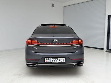 Kia: Kia K7: 2020 г., 2.4 л, Автомат, Гибрид, Седан — 15