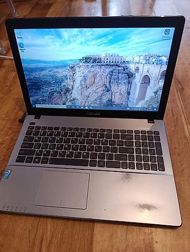 Ноутбук ASUS (Core i7 / 8GB RAM / SSD 480GB) ​Текст объявления