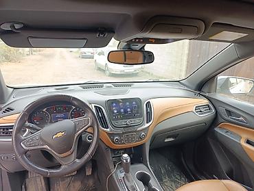 я ищу лобо: Chevrolet Equinox: 2019 г., 2 л, Автомат, Бензин, Кроссовер — 5