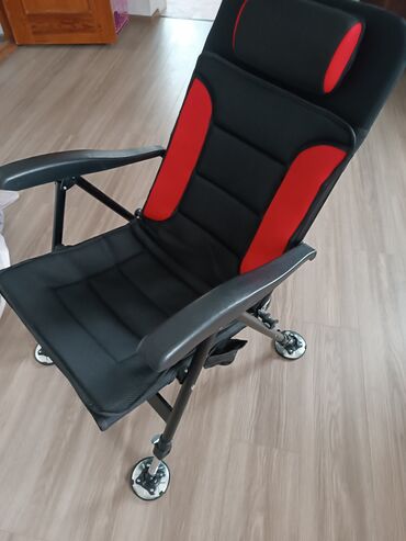 спортивный костьюм: Кресло с подлокотниками для отдыха, рыбалки и туризма.
цена 8500