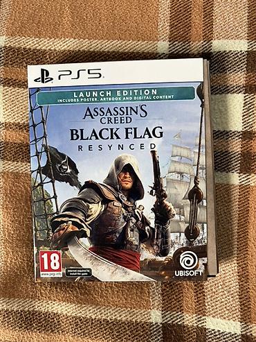 виар очки сколько стоят: Assassin’s Creed: Black Flag Resynced — Launch Edition (PS5) - — 3