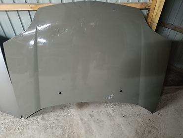 step: Капот Nissan, Б/у, Оригинал — 1