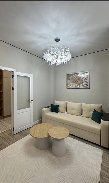 2 room apartment: 2 комнаты, 62 м², Элитка, 12 этаж, Евроремонт — 7