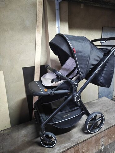 Коляски: Коляска, цвет - Черный — 3