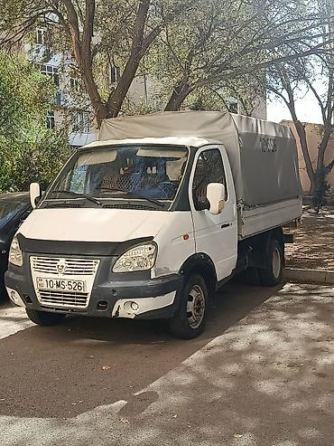 QAZ: QAZ GAZel 3302: 2.4 l | 2004 il 350000 km Van body type — 1