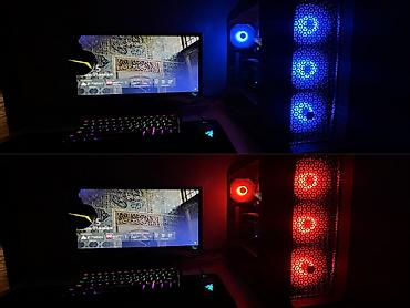 🎮 Gaming kompüter satılır Oyun, iş və gündəlik istifadə üçün uyğun