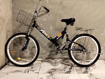 stelsport: İşlənmiş Şəhər velosipedi Stels, 24" — 6