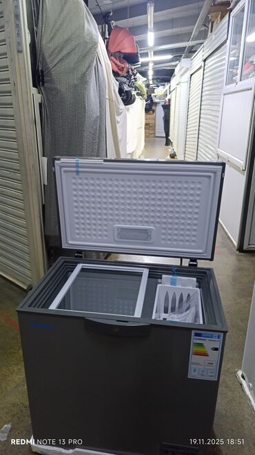 Морозильники: Морозильник, Новый, Бесплатная доставка — 7