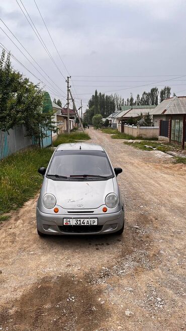 кия молдинк: Daewoo Matiz: 2008 г., 0.8 л, Механика, Бензин, Хэтчбэк