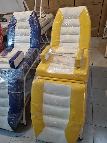 masaustu ofis seti: Yeni, Kosmetoloji kuşetka, Qatlanan, rəng - Qırmızı — 2