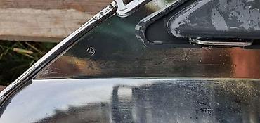 pojas za auto: REŠETKA BRANIKA W247 H247 ZA MERCEDES BENZ GLA KLASA | Mercedes gla — 3