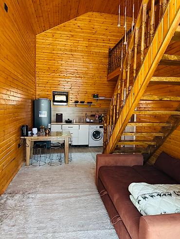 Посуточная аренда домов: Уютные места где можно отдохнуть с компании — 3