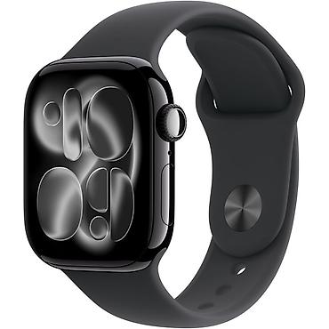 aplle wotch: Умные часы Apple Watch (серия с изогнутым OLED-дисплеем и алюминиевым — 3