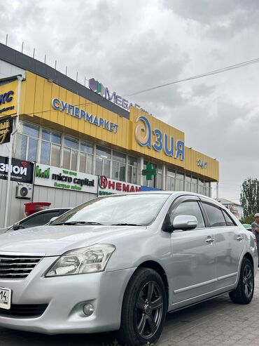 мотороллер муравей с кабиной цена: Toyota Premio: 2008 г., 1.8 л, Вариатор, Бензин, Седан