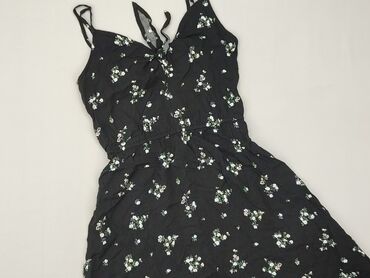 kolorowa sukienki na lato: Dress, XS (EU 34), H&M, condition - Good