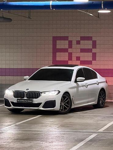 bmw 240i: BMW 5 series: 2021 г., 2 л, Автомат, Бензин, Седан — 3