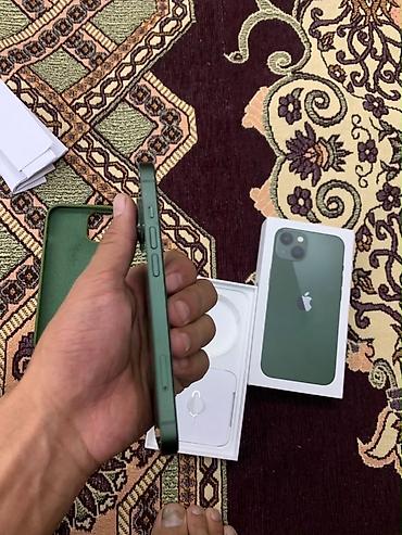 как позвонить оператору о: IPhone 13, цвет Green Комплектация: - Смартфон iPhone 13 (зелёный) - — 4