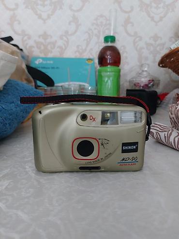 kamera digital: SHINON MD-90 plyonkali fotoaparat - 35 mm film üçün kompakt avtomat — 1
