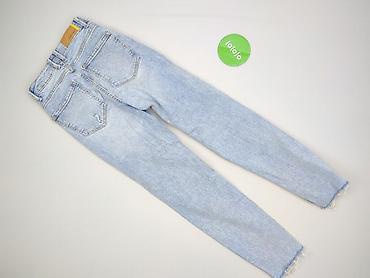 acne studios: Stradivarius, Jeansy damskie, rozmiar XS — 3
