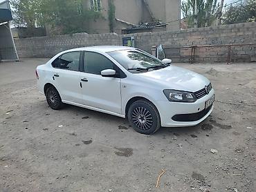 оптом турция: Volkswagen Polo: 2013 г., 1.6 л, Механика, Бензин, Седан — 1