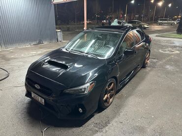 Subaru: Subaru WRX: 2018 г., 2 л, Автомат, Бензин, Седан