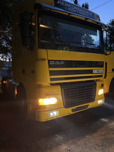 двигатель пассат б3 1.8 моно купить: Сүйрөгүч, DAF, 2004 г.