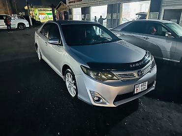 Toyota: Toyota Camry: 2012 г., 2.5 л, Автомат, Бензин, Седан — 4