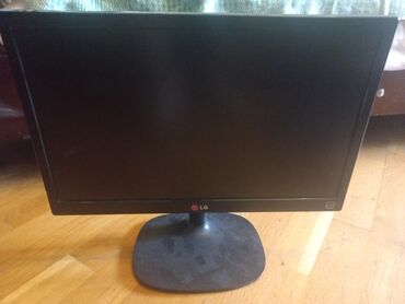 Modemlər və şəbəkə avadanlıqları: Lg 19
unvan ehmedli lg monitor qiymet son bow yere narahat etmeyin!!