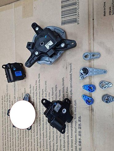 MOTOR KLAPNE VENTILACIJE ZA KIA SPORTAGE OD 2010. DO 2015. GOD