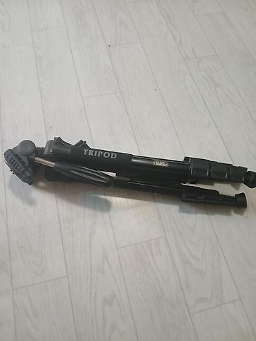 deepcool matrex: Штатив для фото/видеосъёмки TRIPOD ZK2234 - Универсальная резьба 1/4" — 2