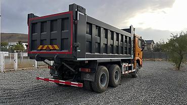 howo 310: Грузовик, Shacman, Стандарт, Новый — 5