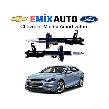 amarizator: "Chevrolet Malibu" amortizatoru Bütün kateqoriyalar • Nəqliyyat • — 1